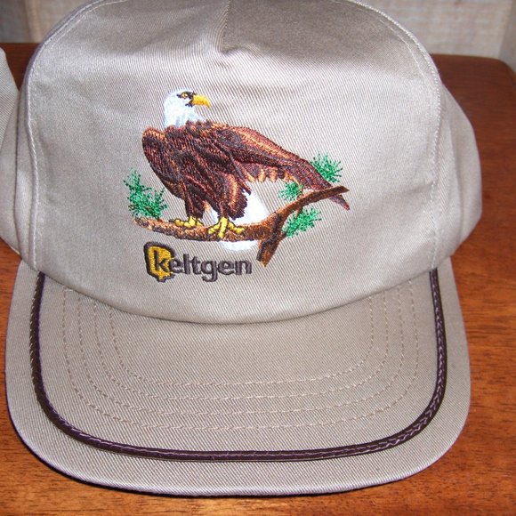 Keltgen Seed Caps Lot of 2 Made in USA. - Picture 2 of 4